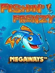 Fishin' Frenzy Megaways — Blueprint Gaming